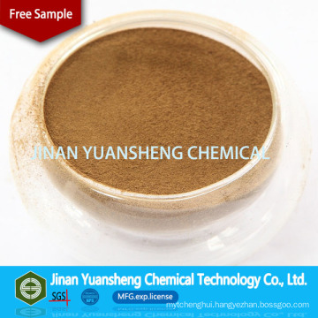 Fertilizer Binder CAS 8061-52-7 Calcium Lignin Sulfonate